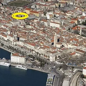 Fjaka 3*, Split Kroatien
