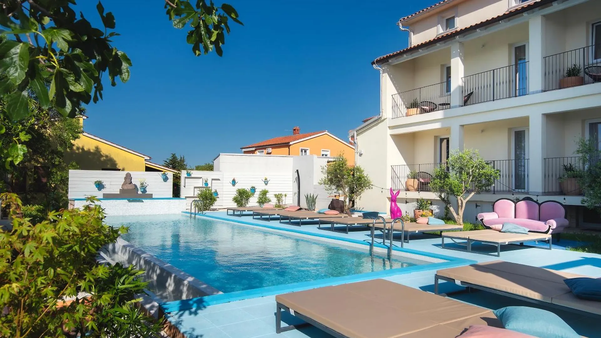 Vinkuran By Bura Hotels - Adults Only 4*,