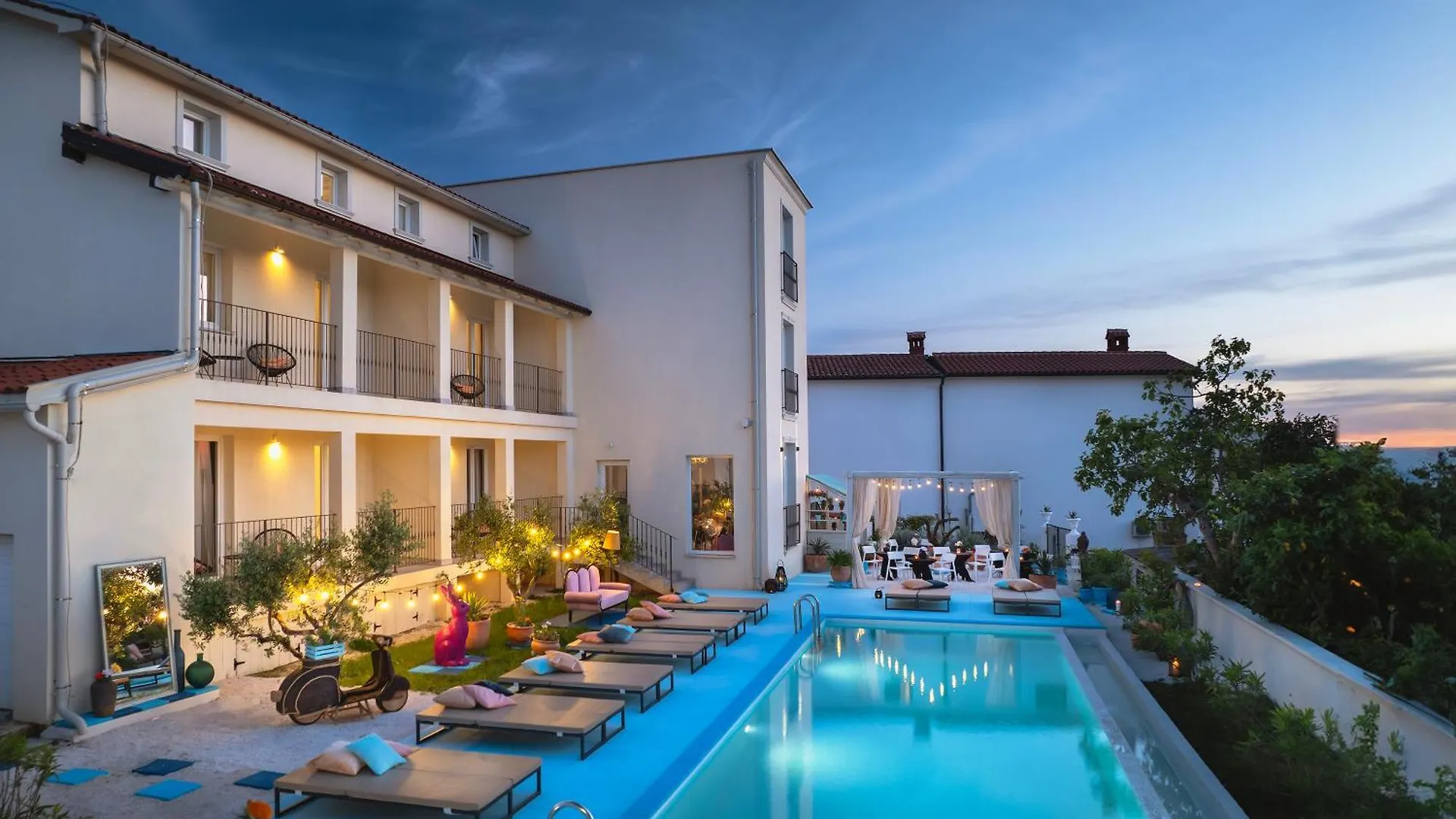 Vinkuran By Bura Hotels - Adults Only contacts